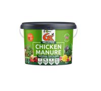 Vitax - 6x Pelleted Chicken Fertiliser - 8kg 8kg