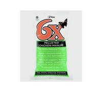 Vitax 6x Odourless Pelleted Chicken Fertiliser 20kg