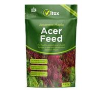 Vitax Acer (Japanese Maple) Feed Pouch (0.9kg) X 3