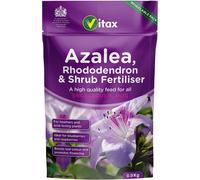 Vitax Azalea, Rhododendron & Shrub Feed Food Fertiliser Ericaceous Plants 0.9kg