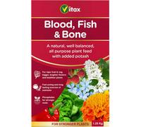 Vitax - Blood Fish & Bone - 1.25kg 1.25kg