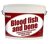 Vitax Blood Fish & Bone 10kg