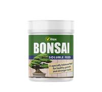 Vitax Bonsai Feed 200G Soluble Fertilizer For Strong Bonsai Roots & Healthy Growth