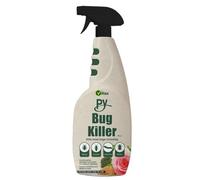 Vitax Bug Killer Spray 750ml - Fast Acting Insect Killer for Home & Garden - Indoor Outdoor Ant, Fly, Mosquito, Spider & Crawling Insect Control - Long Lasting Ready to Use Pest Control Spray