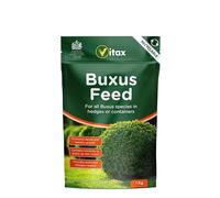 Vitax Buxus Feed 1kg Feed for long-term soil enrichment
