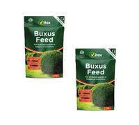 Vitax Buxus Feed 2kg Fertiliser for Box Hedges & Evergreens