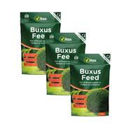 Vitax Buxus Feed 3x 1kg Fertiliser for Box Hedges & Evergreens