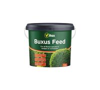 Vitax Buxus Feed - Specialist Fertiliser for Healthy Buxus Growth | Prevents Box Blight, Nutrient Deficiency & Pests | Promotes Vibrant Green Foliage & Strong Root Development (Buxus Feed 5kg Tub)