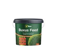 Vitax Buxus Feed Plant Food Granules 5kg Tub