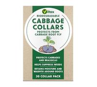 Vitax Cabbage Collars - 30 Pack