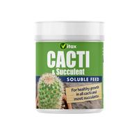 Vitax Cacti Feed 200G - Suitable For All Cacti And Most Succulents