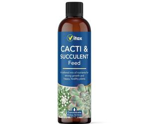 Vitax - Cacti & Succulent Feed -250ml