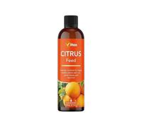 Vitax Citrus Liquid Feed 250Ml Concentrated Fertiliser For Lush Foliage & Juicy Citrus Fruit Year-Round