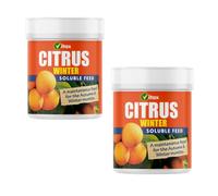 Vitax Citrus Winter Feed 200g Fertiliser (2 Pack)