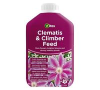 Vitax Clematis & Climber Feed 1L Concentrated Liquid Fertilizer