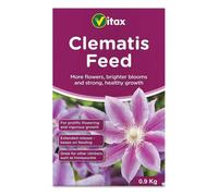 Vitax 0.9Kg Clematis Feed