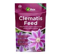 Vitax Clematis Feed Pouch (0.9kg) X 3