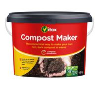 Vitax Compost Maker 10kg - Fast Acting Organic Waste Accelerator & Decalifier