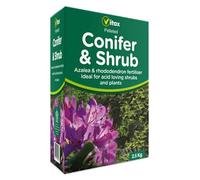 Vitax Conifer & Shrub Fertiliser - Pelleted Feed for Azalea & Rhododendron - 2.5 kg