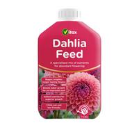Vitax Dahlia Liquid Plant Feed, 1L