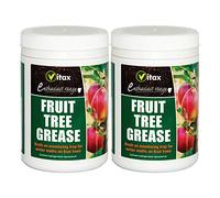 Vitax Easy To Use Gardening Monitoring Trap Fruit Tree Grease 200g (2 Pack)