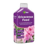 Vitax Ericaceous Feed 1L Liquid Concentrated
