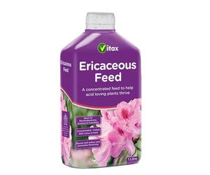 Vitax Ericaceous Feed 1L Liquid Concentrated