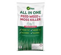 Vitax Feed Weed & Moss Killer - Treats 625 m2