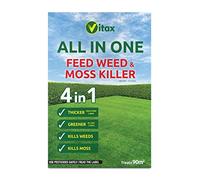Vitax Feed Weed & Moss Killer - Treats 90m2