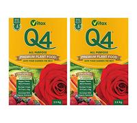 Vitax Fertilizer Q4 2.5kg (2)