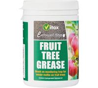 Vitax Fruit Tree Grease 200g - Easy to Use - Stops Winter Moths Climbing the Trunk - Effective Monitoring Trap
