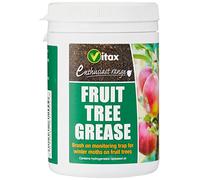 Vitax Fruit Tree Grease – Easy-to-Use Monitoring Trap, Stops Winter Moths – 200g