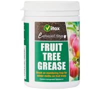 Vitax Fruit Tree Grease, Easy To Use, Effective Monitoring Trap, Stops Winter Moths Climbing The Trunk - 200G