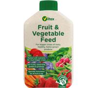 Vitax Fruit & Vegetable Liquid Feed 1L - High-Yield Plant Fertilizer