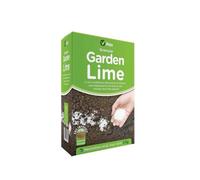 Vitax Garden Lime 3Kg Granular Soil Conditioner For Ph Balance Calcium Enrichment & Healthy Plant Growth