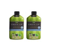 Vitax Green Up Lawn Care Enhance Liquid Lawn Feed - 1L - 200M2 Pack Of 2