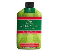 Vitax Green Up Lawn Care Feed & Weed 100sqm