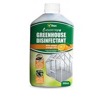 Vitax Greenhouse Disinfectant 500ml [5GHD500]