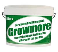 Vitax - Growmore - 10Kg - Free Postage