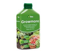 Vitax Growmore Concentrated Liquid (1L) X 4