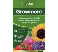Vitax 6GR126 Growmore Granules 1.25Kg