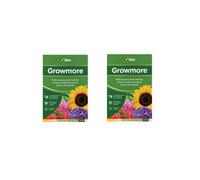 Vitax Growmore Fertiliser Plant Food 2.5Kg Pack Of 2