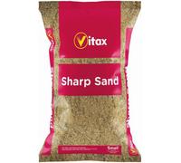 Vitax Horticultural Sharp Sand Paving Patio Potting Sand Lime Free Small 4Kg
