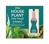 Vitax House Plant Drip Feed – 10 Pack