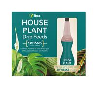 Vitax House Plant Drip Feed 10 Pack