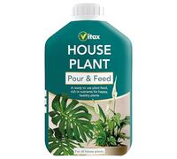 Vitax House Plant P&f 1Lt, Green
