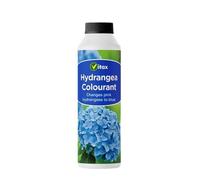 Vitax Hydrangea Colourant 250G Changes Pink Hydrangeas To Blue Ideal For Acid Alkaline Soils Indoor Outdoor Use
