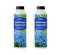Vitax Hydrangea Colourant 250G Pack Of 2 Changes Pink Hydrangeas To Blue Ideal For Acid Alkaline Soils Indoor Outdoor Use