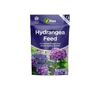 Vitax Hydrangea Plant Food Granular 1kg Flower Booster Fertiliser for Colourful Blooms | Enriched with Nutrients for Acid-Loving Plants Ideal for Pots, Borders, Beds