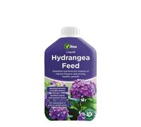 Vitax Hydrangea Liquid Feed 1L Concentrated Fertiliser for Vibrant Blooms